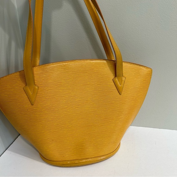 100% AUTHENTIC LOUIS VUITTON Saint Jacques GM - Picture 6 of 15